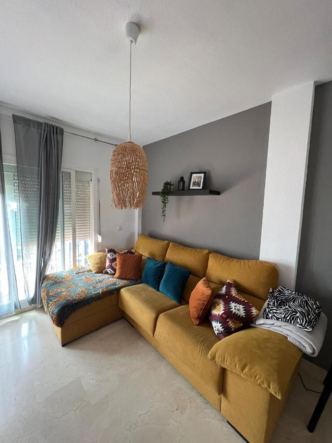 Апартаменты Faro12 Playa & Piscina & Parking Privado Бенальмадена Экстерьер фото