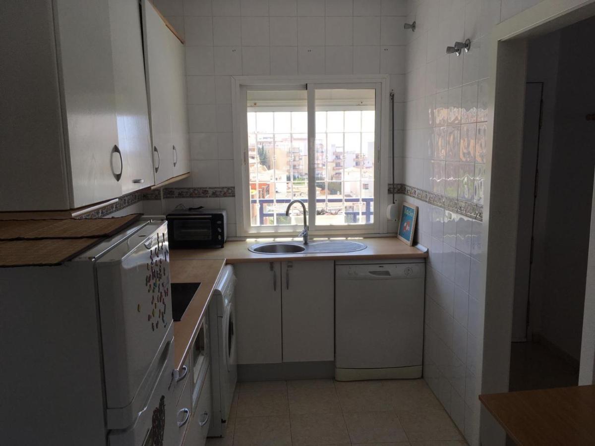 Апартаменты Faro12 Playa & Piscina & Parking Privado Бенальмадена Экстерьер фото