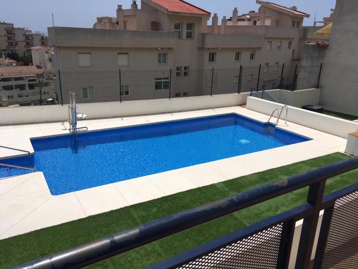 Апартаменты Faro12 Playa & Piscina & Parking Privado Бенальмадена Экстерьер фото