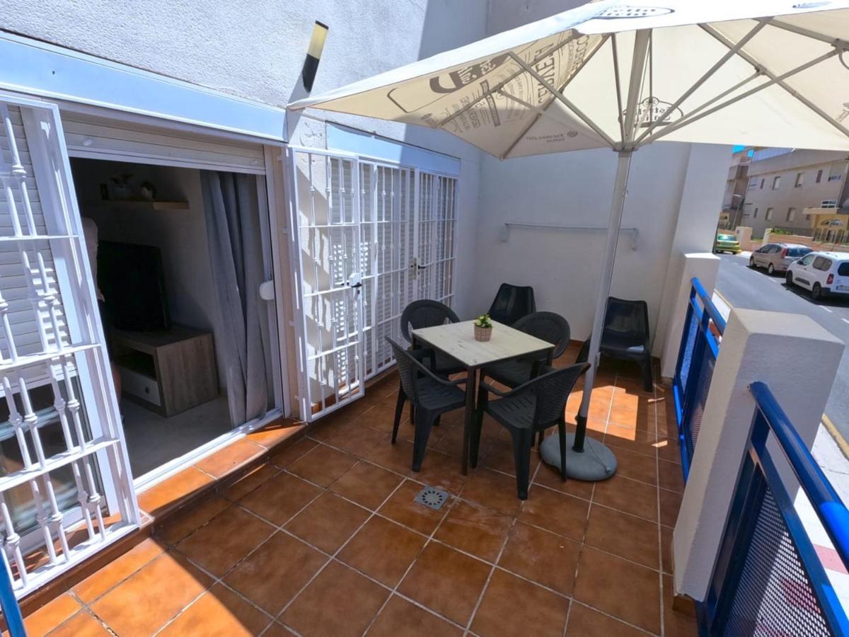 Апартаменты Faro12 Playa & Piscina & Parking Privado Бенальмадена Экстерьер фото